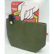 トートカバン アーミーグリーン CAMPN210Q