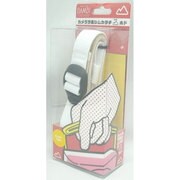 ストラップ ナイロン ホワイト CAMSN500W