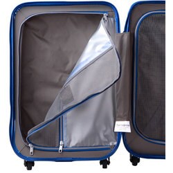 ヨドバシ.com - サムソナイト Samsonite SPIN TRUNK（スピントランク） スピナー55 旅行日数目安：2～3泊 34L  TSAロック搭載 機内持ち込み可 チャコール 日本正規品 R05*18001 通販【全品無料配達】