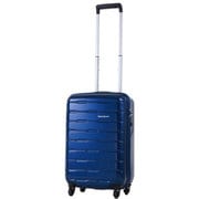 SPIN TRUNK（スピントランク） スピナー55 旅行日数目安：2～3泊 34L TSAロック搭載 機内持ち込み可 ブルー 日本正規品 R05*01001