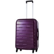 SPIN TRUNK（スピントランク） スピナー66 旅行日数目安：4～7泊 60L TSAロック搭載 バイオレット 日本正規品 R05*91002
