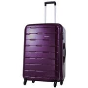 SPIN TRUNK(スピントランク) スピナー75 旅行日数目安:4~7泊 85L TSAロック搭載 バイオレット 日本正規品 R05*91003