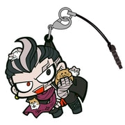 ダンガンロンパ1･2 田中眼蛇夢つままれストラップ [キャラクターストラップ]
