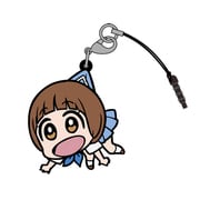 キルラキル 満艦飾ﾏｺﾉｰﾏﾙverつままれストラップ [キャラクターストラップ]