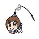 キルラキル 満艦飾ﾏｺもぐもぐverつままれストラップ [キャラクターストラップ]
