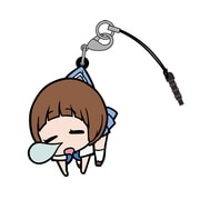 キルラキル 満艦飾ﾏｺおやすみverつままれストラップ [キャラクターストラップ]