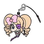 キルラキル 針目縫つままれストラップ [キャラクターストラップ]