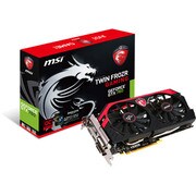 グラフィックスカード N760GTX Twin Frozr 4S OC WD