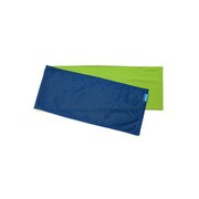 Ice Mate cool towel Navy×Green [アイスメントクールタオルネービー×グリーン]