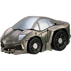 ヨドバシ Com タカラトミー Takaratomy トランスフォーマー Qt03 ロックダウン Qトランスフォーマー ランボルギーニ アヴェンタドール Lp700 4 5歳以上 通販 全品無料配達