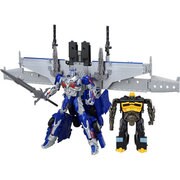 トランスフォーマー LA14 バトルコマンドオプティマスプライム＆バンブルビー最強タッグセット [ノンスケール 塗装済み可動フィギュア]
