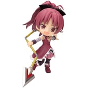キューポッシュ 佐倉杏子 [劇場版 魔法少女まどか☆マギカ 可動フィギュア]