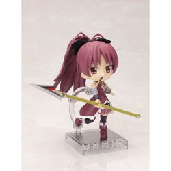 コトブキヤ キューポッシュ 魔法少女まどか☆マギカ 佐倉杏子 ノンスケール PVC製 塗装済み可動フィギュア d2ldlup Amazon.co.jp: コトブキヤ キューポッシュ 魔法少女まどか