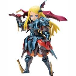 ヨドバシ.com - コトブキヤ KOTOBUKIYA 世界樹の迷宮IV 伝承の巨神 インペリアルの女の子 [ノンスケール 組立キット]  通販【全品無料配達】