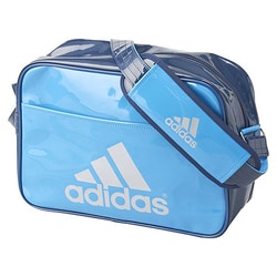 ヨドバシ Com アディダス Adidas M エナメル ショルダーバッグ Sサイズ 12l ソーラーブルーs14 テックグレーメットs14 リッチブルーf14 通販 全品無料配達