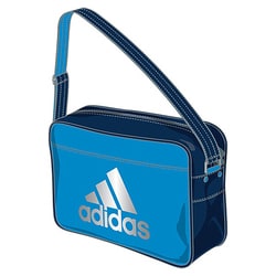 ヨドバシ Com アディダス Adidas M エナメル ショルダーバッグxs 4l ソーラーブルーs14 テックグレーメットs14 リッチブルーf14 通販 全品無料配達