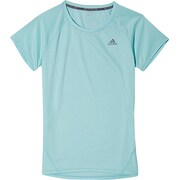 M62048 [SQ CCRUN 半袖Tシャツ QU789 レディース J/L フロストミントF14]
