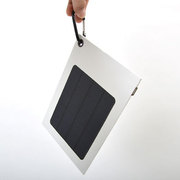 いつのまにかソーラー充電バッテリー SOLRBT35
