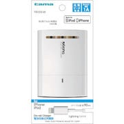 Lightning 電池交換式チャージャー USB出力：1ポート 最大：1A 単3×4本タイプ TID33LW