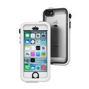 CT-WPIP13-WT [Catalyst（カタリスト） 完全防水ケース iPhone 5s/5用 ホワイト]