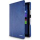 Premium Blue Leather Microsoft Design For Surface folio Surface Pro 3 MR-MS3304