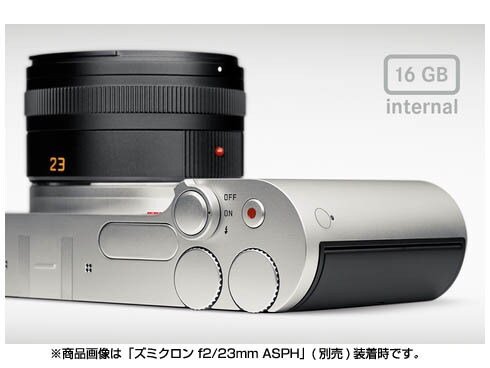 ヨドバシ.com - ライカ Leica 18180 ライカT (Typ 701) [ライカTカメラ