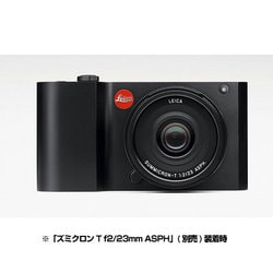 ライカ Leica 18180 ライカT (Typ 701) [ライカT - ヨドバシ.com