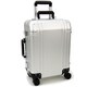 ZR-Geo Trolley 19inch 旅行日数目安：1～2泊 31L TSAロック搭載 機内持ち込み可 シルバー ZRG19-SI 94002-05