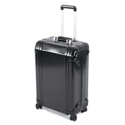 ZR-Geo Trolley 24inch 旅行日数目安:2~3泊 58L TSAロック搭載 ブラック ZRG24-BK 94005-01