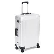 ZR-Geo Trolley 26inch 旅行日数目安:4~7泊 68L TSAロック搭載 シルバー ZRG26-SI 94008-05