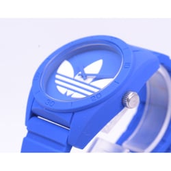 【新品】アディダス adidas 腕時計 サンティアゴ ADH6169 青