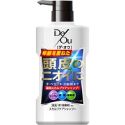 デ・オウ 薬用スカルプケアシャンプー 500ml