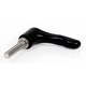 調節ハンドル M6×25mm Adjustable Handle (Rosette)