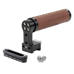 ヨドバシ.com - WoodenCamera ウッデンカメラ NATO Handle Kit (Leather 70mm) 通販【全品無料配達】