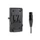 4ピン XLR1電源コネクタ WC V-Mount