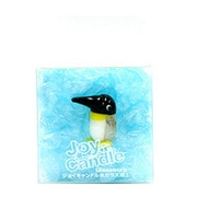 S-014-P グラスワーク コウテイペンギン [ジョイキャンドル ガラス細工]