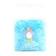 S-047(P)-P グラスワーク ペンギン ピンク [ジョイキャンドル ガラス細工]