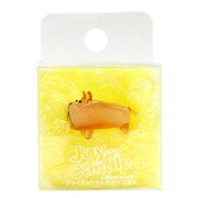 A-020-P グラスワーク カピバラ [ジョイキャンドル ガラス細工]