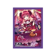 キャラクタースリーブコレクション プラチナグレード Z/X -Zillions of enemy X- 七大罪 暴食の魔人グラ [トレーディングカード用品]