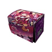 キャラクターデッキケースコレクションMAX Z/X -Zillions of enemy X- 七大罪 暴食の魔人グラ [トレーディングカード用品]