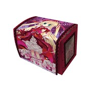 キャラクターデッキケースコレクションMAX 藤真拓哉 プリンセス・ローズ ローズマリー・フォンブリューヌ [トレーディングカード用品]