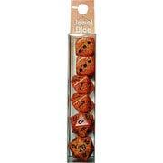 ジュエルダイス  6個セット レッド