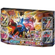 ポケモンカードゲームXY スーパーレジェンドセット60 ゼルネアスEX・イベルタルEX [トレーディングカード 構築スタンダードデッキ]