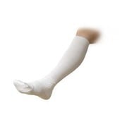 むくみ対策靴下 [白 23～24cm]