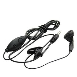 NX-20X用イヤホンマイク NX-20EM