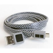 USBケーブル AR C&Sケーブル microUSB ブラック
