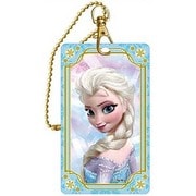 アナと雪の女王 エルサ アクリルパスケース [キャラクターグッズ]