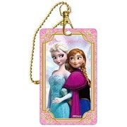 アナと雪の女王 アナ＆エルサ アクリルパスケース [キャラクターグッズ]