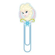 アナと雪の女王 ラバークリップ エルサ [キャラクターグッズ]