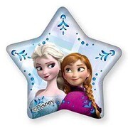 アナと雪の女王 缶バッジ アナ＆エルサ [キャラクターグッズ]